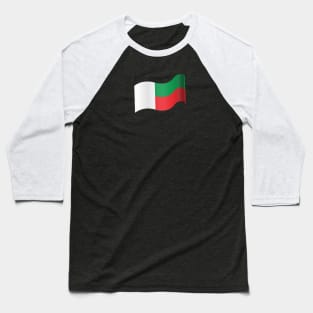 Madagascar Baseball T-Shirt